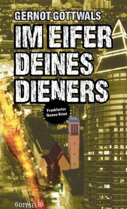 Im Eifer deines Dieners