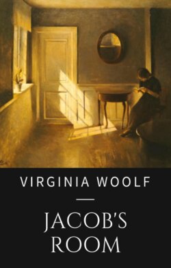 Virginia Woolf: Jacob's Room