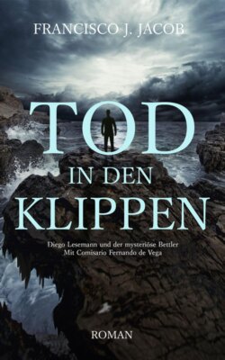 TOD IN DEN KLIPPEN