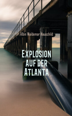 Explosion auf der Atlanta