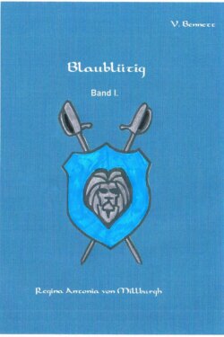 Blaublütig