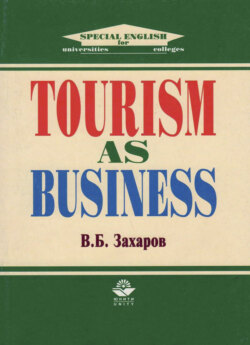 Tourism as Business