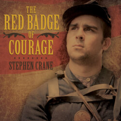 The Red Badge of Courage (Unabridged)