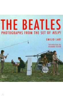 The Beatles. Photographs from the Set of Help!