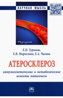 Атеросклероз. Иммуногенетические и метаболические аспекты патогенеза