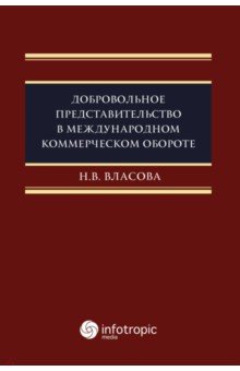 Добровольное представительство в международном коммерческом обороте