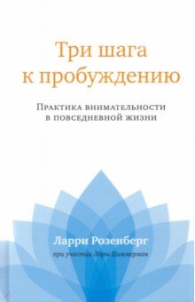 Три шага к пробуждению. Практика внимательности