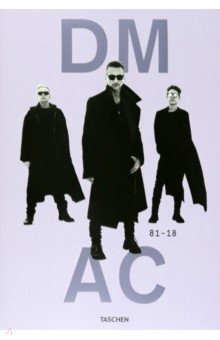 Depeche Mode by Anton Corbijn