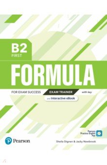 Formula B1. Preliminary Exam Trainer Interactive eBook without Key with Digital Resources & App