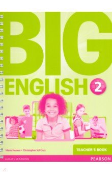 Big English 2. Teacher's Book