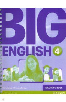 Big English 4. Teacher's Book