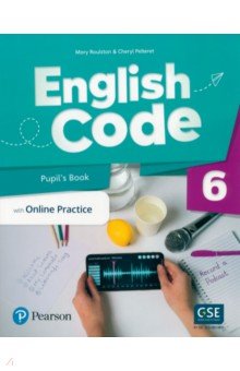 English Code British 6. Pupil's Book + Pupil Online World Access Code pack