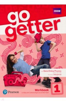 GoGetter 1. Workbook + Extra Online Homework