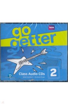 GoGetter 2. Class CDs
