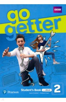 GoGetter 2. Students' Book + eBook