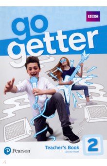 GoGetter 2. Teacher's Book + MyEnglLab + Extra OnlinePractice+DVD