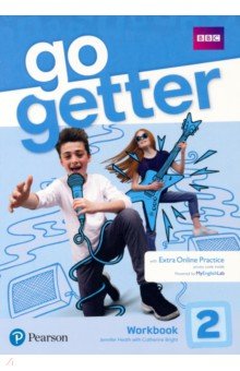 GoGetter 2. Workbook + Extra Online Homework