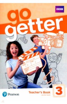 GoGetter 3. Teacher's Book with MyEnglishLab & Online Extra Homework + DVD-Rom