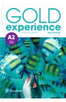 Gold Experience A2. Teacher's Book + Teacher's Portal Access Code