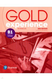 Gold Experience B1. Workbook
