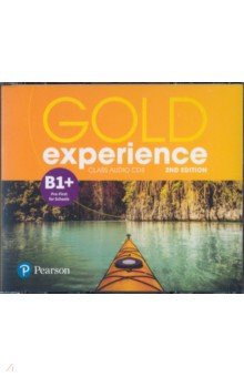 Gold Experience B1+. Class Audio CDs