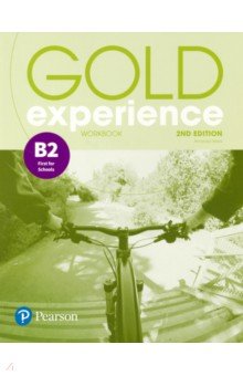 Gold Experience. B2 Workbook
