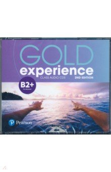 Gold Experience B2+. Class CD