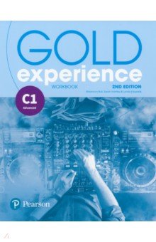 Gold Experience C1. Workbook