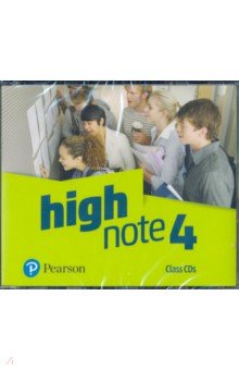 High Note 4 Class. Audio CDs