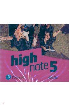 High Note 5. Class Audio CDs