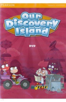 Our Discovery Island 2. DVD