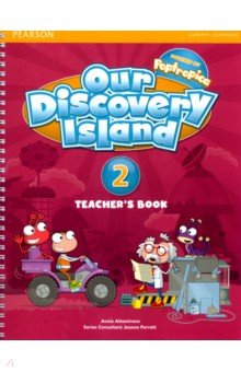 Our Discovery Island 2. Teacher's Book + PIN Code