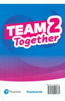 Team Together 2. Flashcards