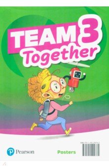 Team Together 3. Posters