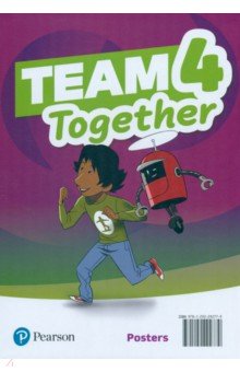 Team Together 4. Posters