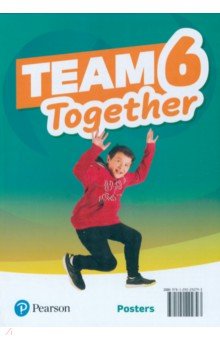 Team Together 6. Posters