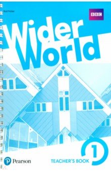 Wider World 1. Teacher's Book with MyEnglishLab + ExtraOnline Home Work + DVD-Rom