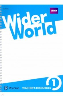 Wider World 1. Teacher's Resource Book