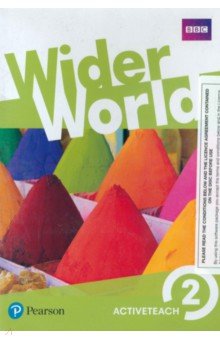 Wider World 2. Teacher's ActiveTeach