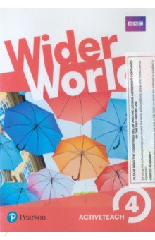 Wider World 4. Teacher's ActiveTeach