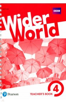 Wider World 4. Teacher's Book with MyEnglishLab + ExtraOnline Home Work + DVD-ROM