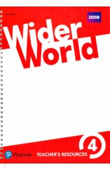 Wider World 4. Teacher's Resource Book