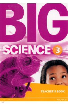 Big Science 3. Teacher's Book