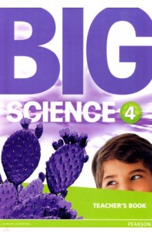 Big Science 4. Teacher's Book