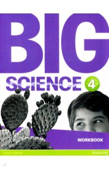 Big Science 4. Workbook