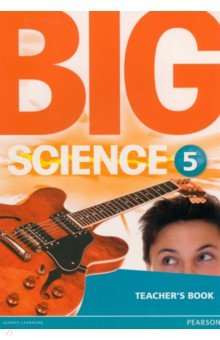 Big Science 5. Teacher's Book