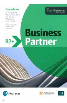 Business Partner. B2+. Coursebook