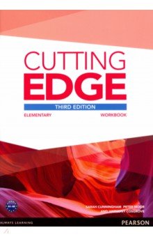 Cutting Edge. Elementary. Workbook without key