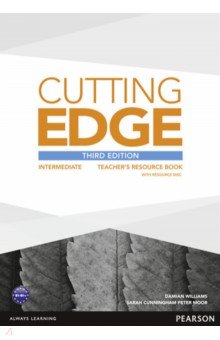 Cutting Edge. Intermediate. Teacher's Book and Teacher's Resource