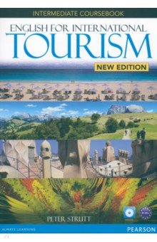 English for International Tourism. Intermediate. Coursebook